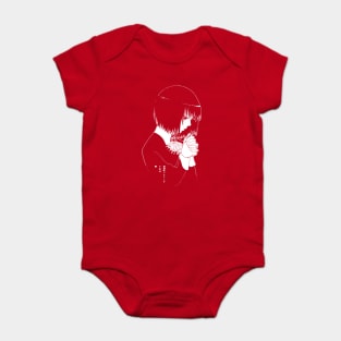 Welcome to the NHK - Misaki Nakahara Baby Bodysuit